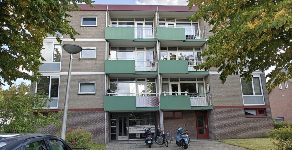 Eckart Sterflats